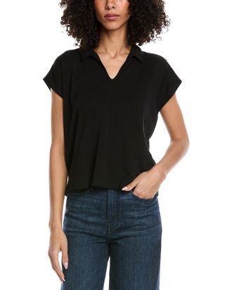 Eileen Fisher Eileen Fisher Petite Square Top