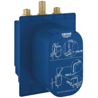 GROHE Caja De Empotrar Eurosmart Ce 36416 Con Trafo 230v Para 36415/36463