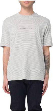 Emporio Armani Short Sleeve Cotton T-Shirt, Size XX-Large