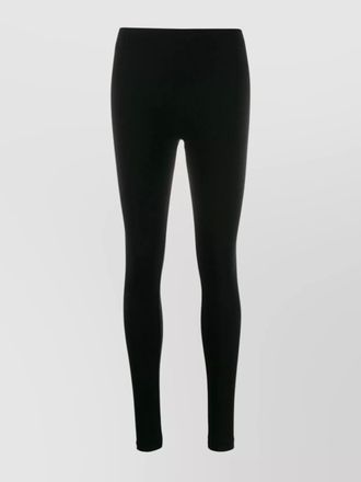 Wolford modal mid-rise leggings
