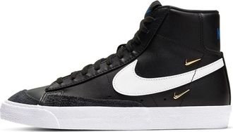 Nike (WMNS) Nike Blazer Mid 77 SE Sisterhood - Black Metallic Gold CZ4627-001