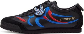 Onitsuka Tiger (WMNS) Onitsuka Tiger Mexico 66 Deluxe Black Directoire Blue 1182A187-001