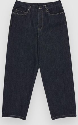 Element Big 5 Rinse Jeans blau