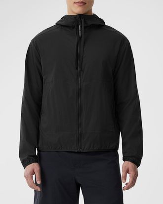Canada Goose Mens Killarney Packable Wind-Resistant Jacket