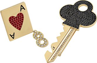 Swarovski Optimal Womens Brooch