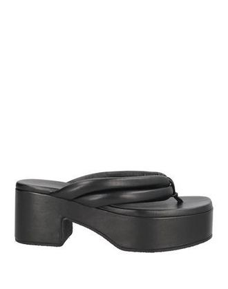 Dries Van Noten FOOTWEAR - Thong sandals on YOOX.COM