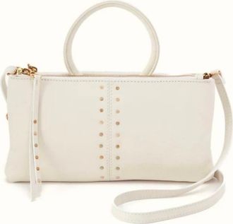 Hobo Sable Crossbody Bag In Coastal Cloud