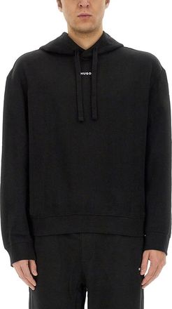 HUGO BOSS Hugo Felpa Dapo Con Cappuccio