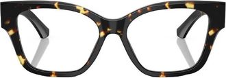 Burberry Demo Cat Eye Ladies Eyeglasses BE2420 4106 54