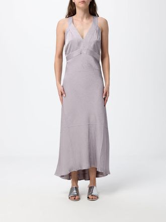 HUGO BOSS Cr&ecirc;pe Long Dress