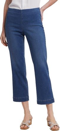 NYDJ Bailey Valencia Surf Straight Leg Jean