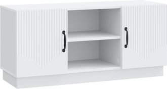 vidaXL Mueble De Tv 102 X 34,5 X 47 Cm Madera De Ingenier&iacute;a Vidaxl