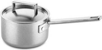 Mepra Attiva Casserole Dish in Pewter Silver at Nordstrom, Size X-Small