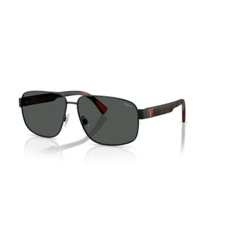 Polo Ralph Lauren Ph3165 Sunglasses - male - Polo Ralph Lauren - Sunglasses - Black - 61 MM - Accessories