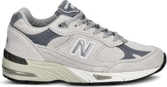 New Balance 991 Suede Sneakers