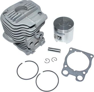 Elle Kit De Pist&oacute;n Y Cilindro Para Husqvarna Partner K760 Ii, K760 Active Ii, K770