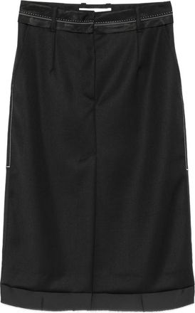 Tela Brianna Midi Skirt