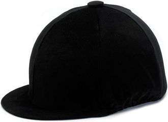 Champion 537-0032 Velvet Hat Covers (Black, X-Large)