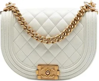 Chanel unisex, Pre-owned, Beige, Taglia unica, used