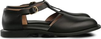 The Row Nic loafers - Nero