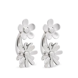 Marc Jacobs The Daisy Wild Statement Earrings