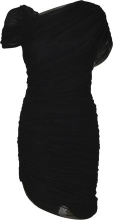 La Petite Robe Di Chiara Boni Dames, Jurken, Zwart, Maat: XL