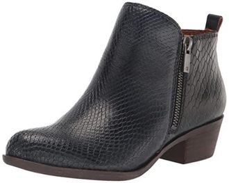 Lucky brand basel bootie eyelash best sale