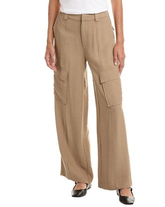 DKNY Dkny Crinkle Dressing Cargo Pant