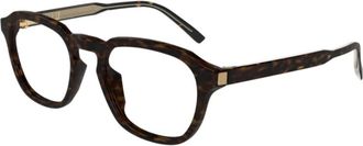 Dunhill unisex, Accessoires, Bruin, Maat: 49 MM