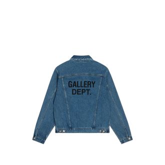 Gallery Dept. Waden Denim Jacket - Blue