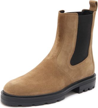 Hogan H673 Chelsea Boot - Heren - Chelseaboots - Bruin - 44 EU - Leer - Schoenen
