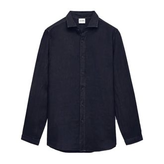 Sundek Casual Shirts - male - Sundek - Casual Shirts - Blue - 2XL - Shirts