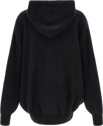 Rick Owens Hoodie - black
