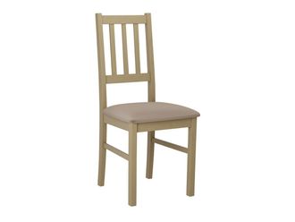 Mirjan24 Mobilier1 - Silla Victorville 146, Roble Sonoma, 94x43x40cm, Tapiz, De Madera, Madera, Muebles Ya Montados