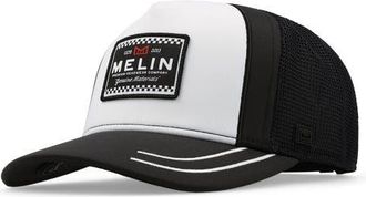 Melin Odysea MPH Pit Crew Hydro Snapback Ball Cap in Black at Nordstrom, Size Medium