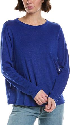 Eileen Fisher Eileen Fisher Linen T-Shirt