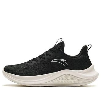 Anta (WMNS) ANTA The Stroll Running Shoes Black 922425509-4