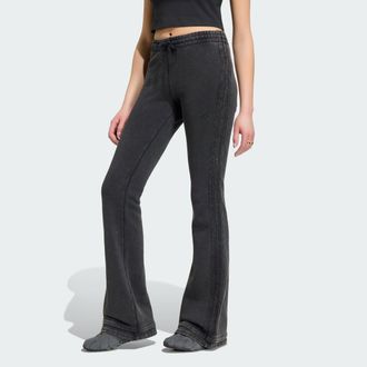 adidas Womens adidas SST BOOTCUT PANT