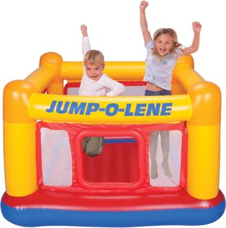 Intex Playground Trampoline - Intex