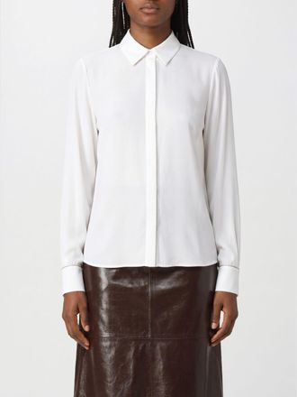 PESERICO Shirt Woman color White