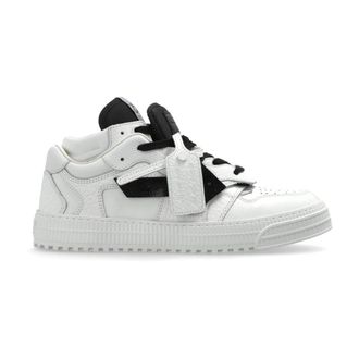 Off-white Sneakers, male, White, Size: 11 US 3.0 Floating Arrow Sneakers