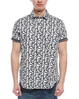 Robert Graham Theron Woven Shirt