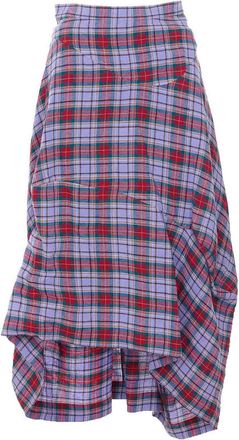 Vivienne Westwood Multicolor Aeroplane Skirt