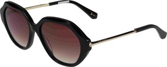Ted Baker TB1731 001 Womens Sunglasses Black Size 54