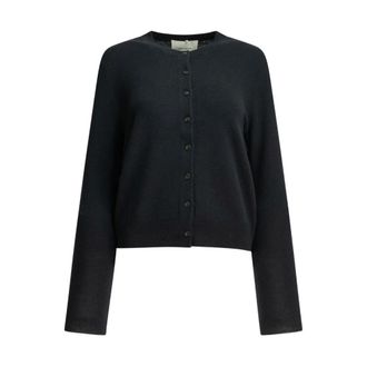 Lisa Yang Dames, Truien, Zwart, Maat: XS Kasjmier