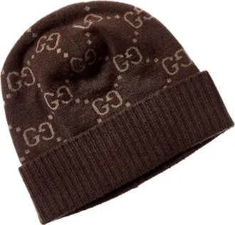Gucci GG Cashmere Beanie