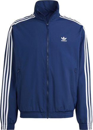 adidas Adicolor Woven Firebird Track Jacket Asia Sizing Night Indigo IT2492
