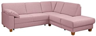 HOME AFFAIRE Ecksofa