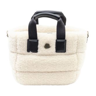 Moncler Donna, Borse, Bianco, Taglia unica, new