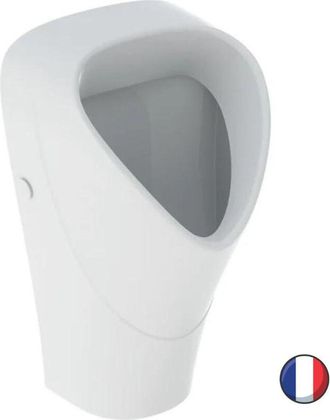 Keramag Keramag - Geberit Renova Urinario Trigonal, Entrada Por Arriba, Salida Por